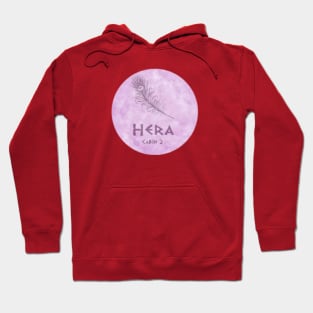 hera cabin2 Hoodie